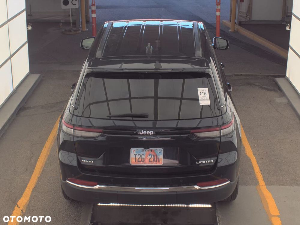 Jeep Grand Cherokee 3.6 V6 Limited - 8