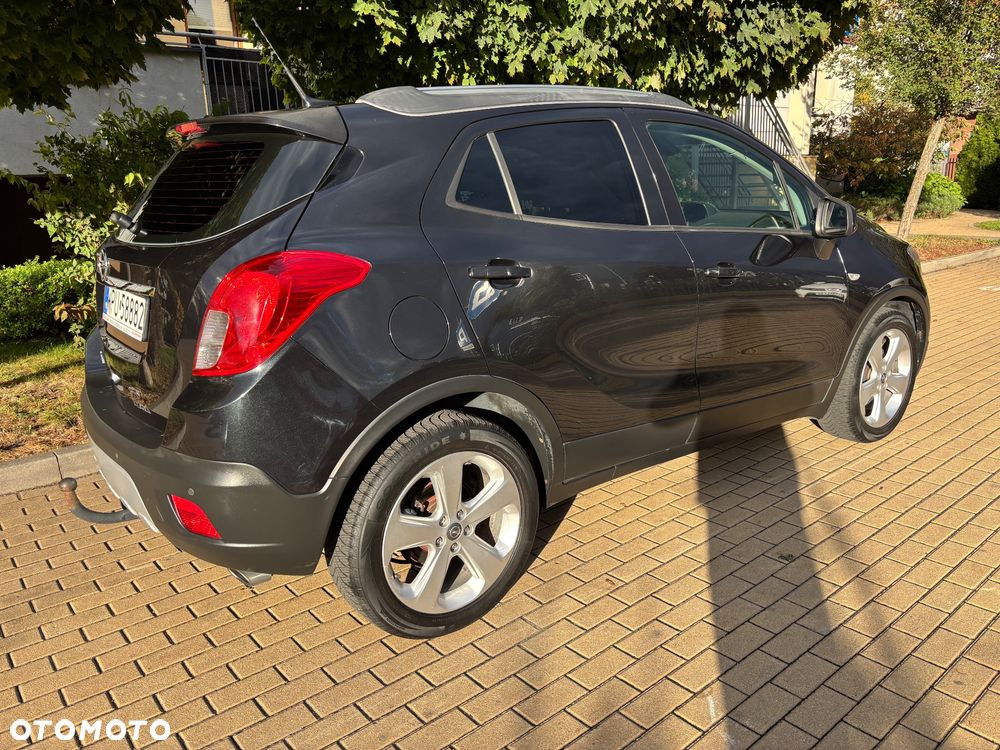 Opel Mokka - 19