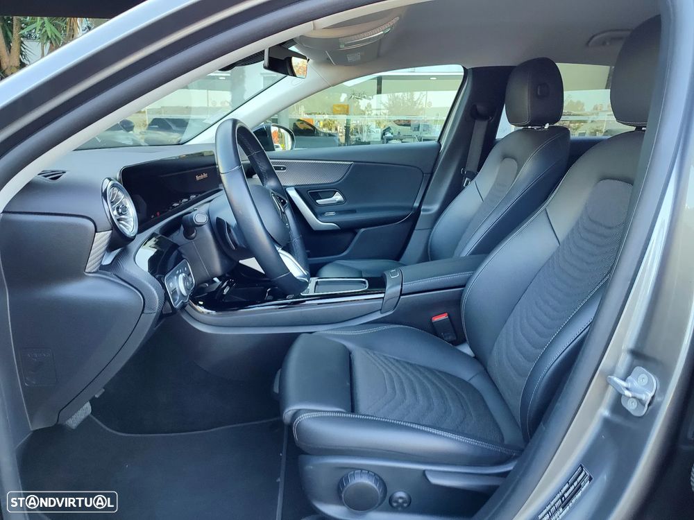 Mercedes-Benz A 200 Progressive Aut. - 7