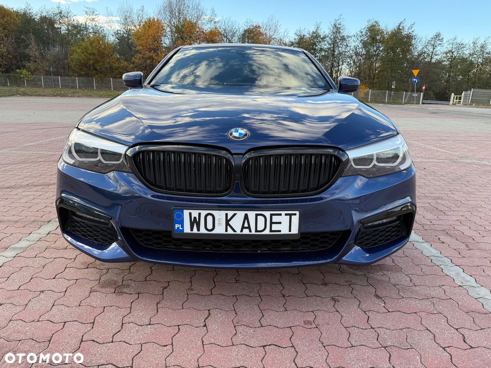 BMW Seria 5 530i M Sport sport - 12