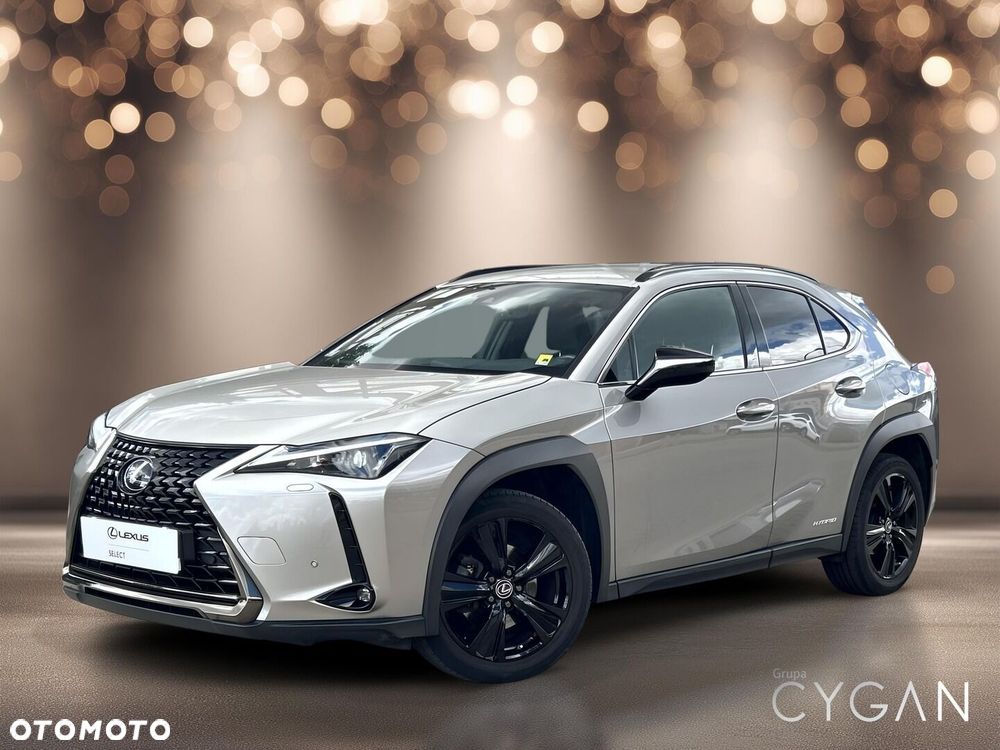 Lexus UX 250h GPF F Impression 2WD - 2