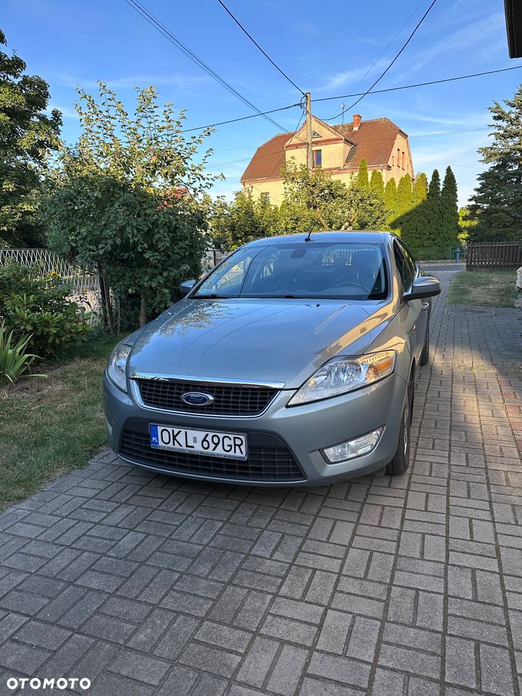 Ford Mondeo 2.0 Gold X - 1