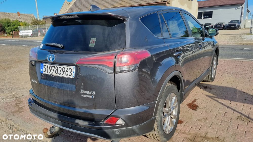 Toyota RAV4 2.5 4x2 Hybrid Comfort - 15