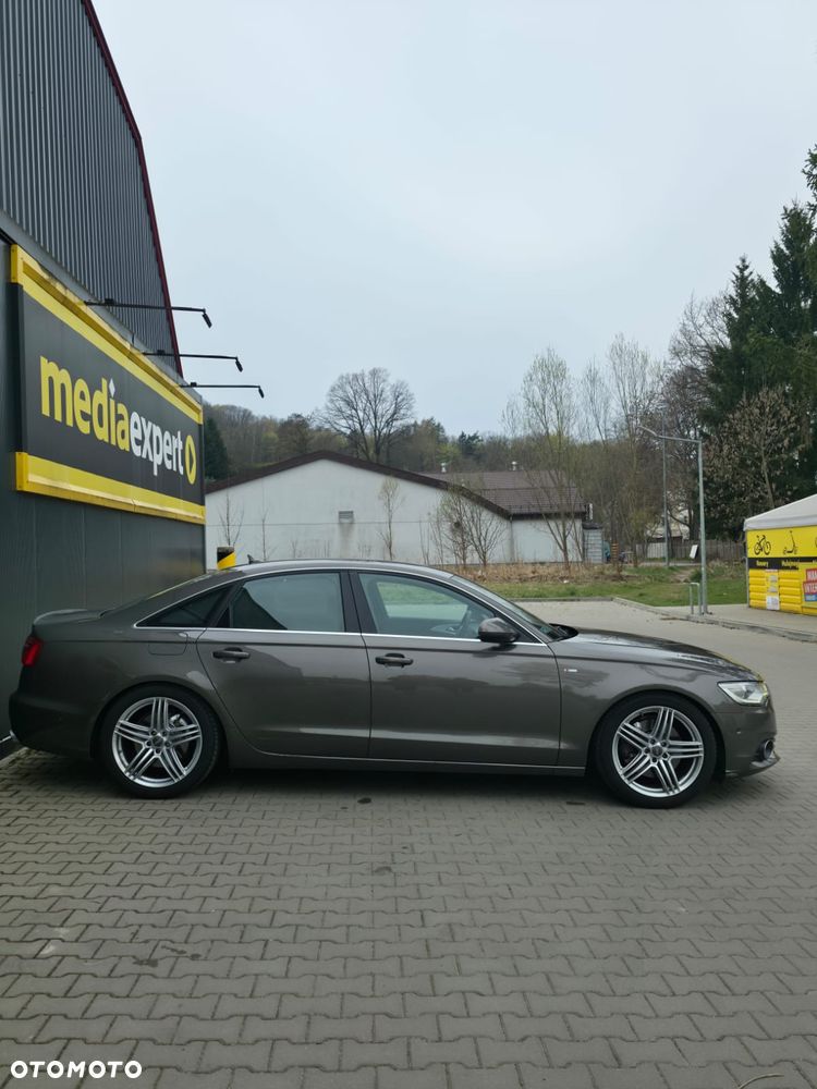 Audi A6 Limousine - 7