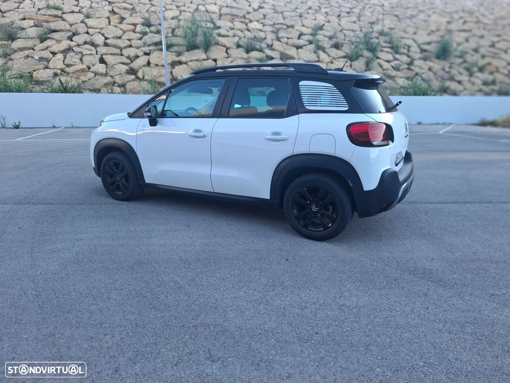 Citroën C3 Aircross 1.2 PureTech Origins - 12