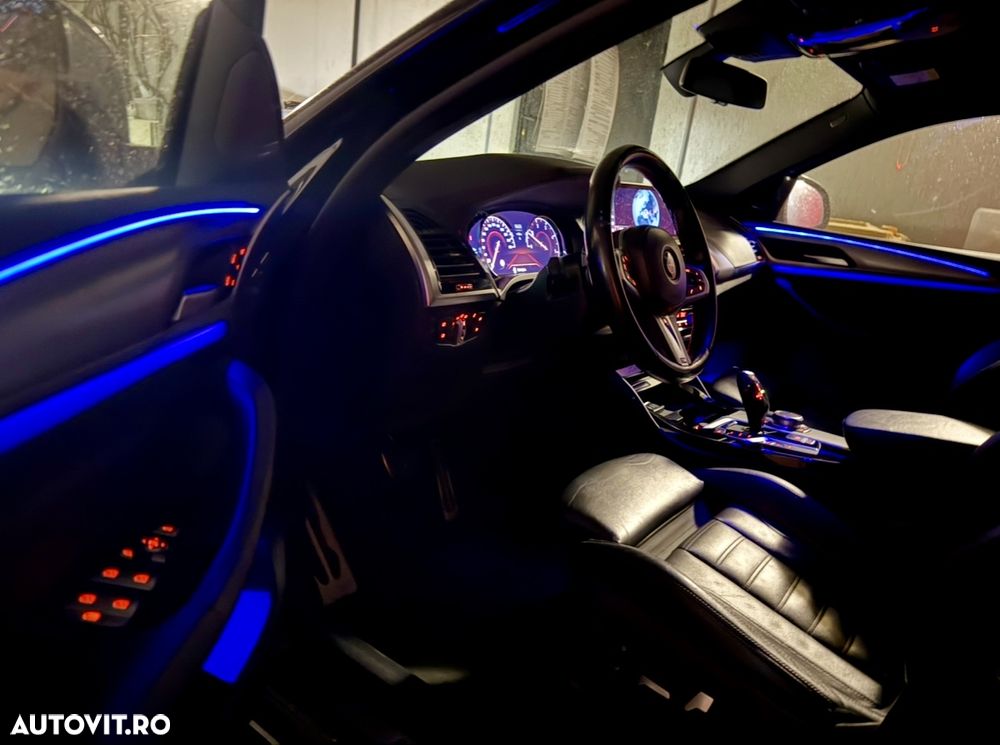 BMW X4 xDrive20d Aut. M Sport Edition - 25