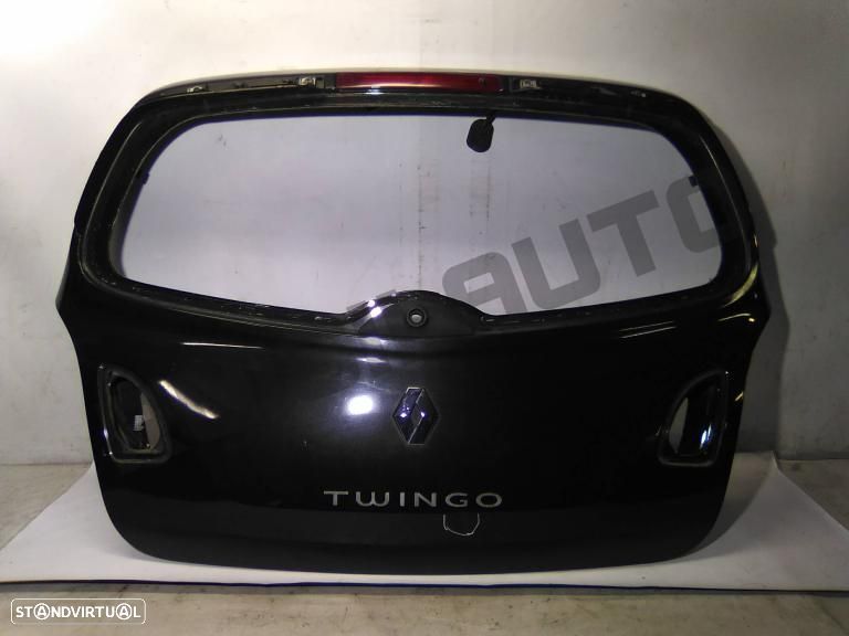 Tampa De Mala Completa  Renault Twingo Ii [2007_2014] 1.5 Dci - 1