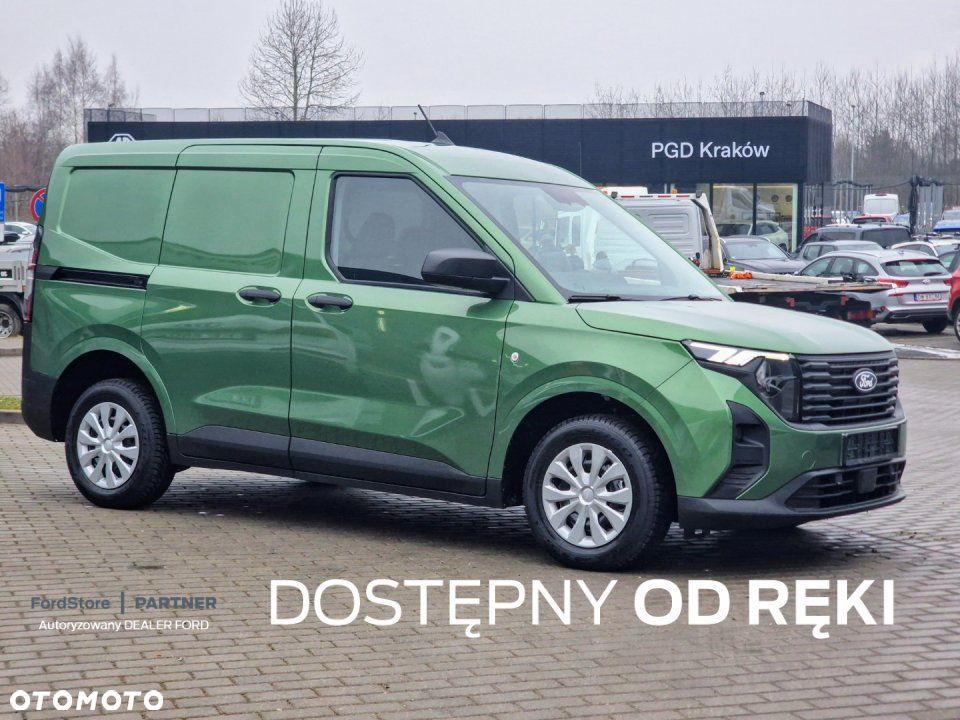 Ford Transit Courier - 1