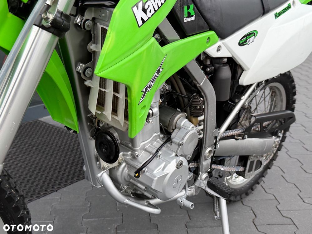 Kawasaki KLX - 38