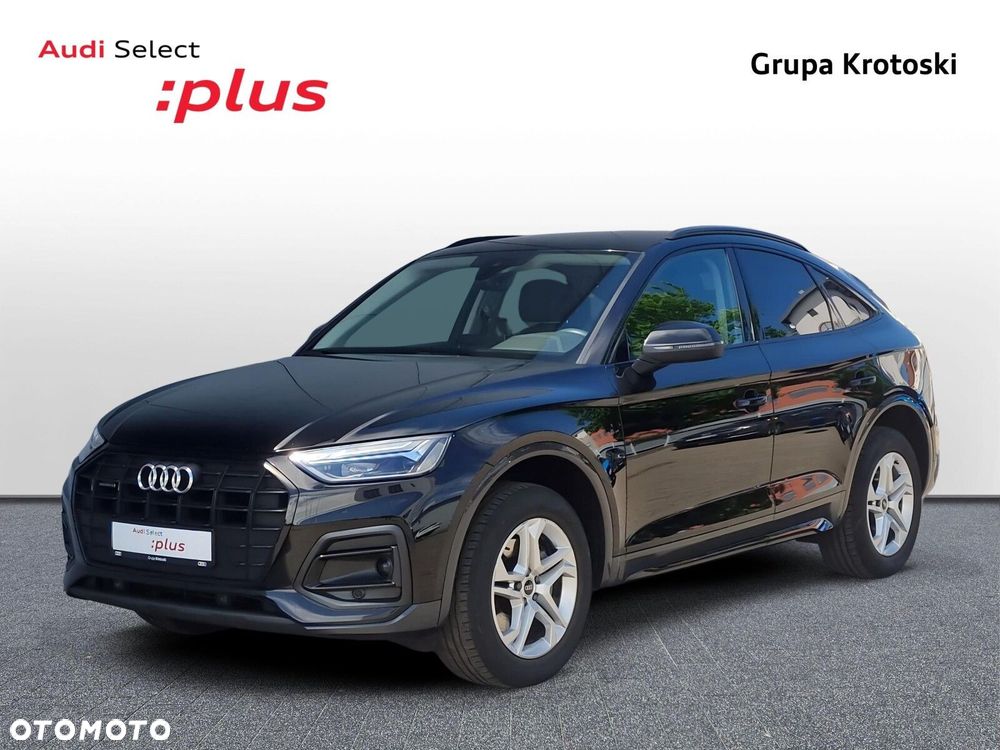 Audi Q5 Sportback 40 TDI mHEV Quattro Advanced S tronic - 2