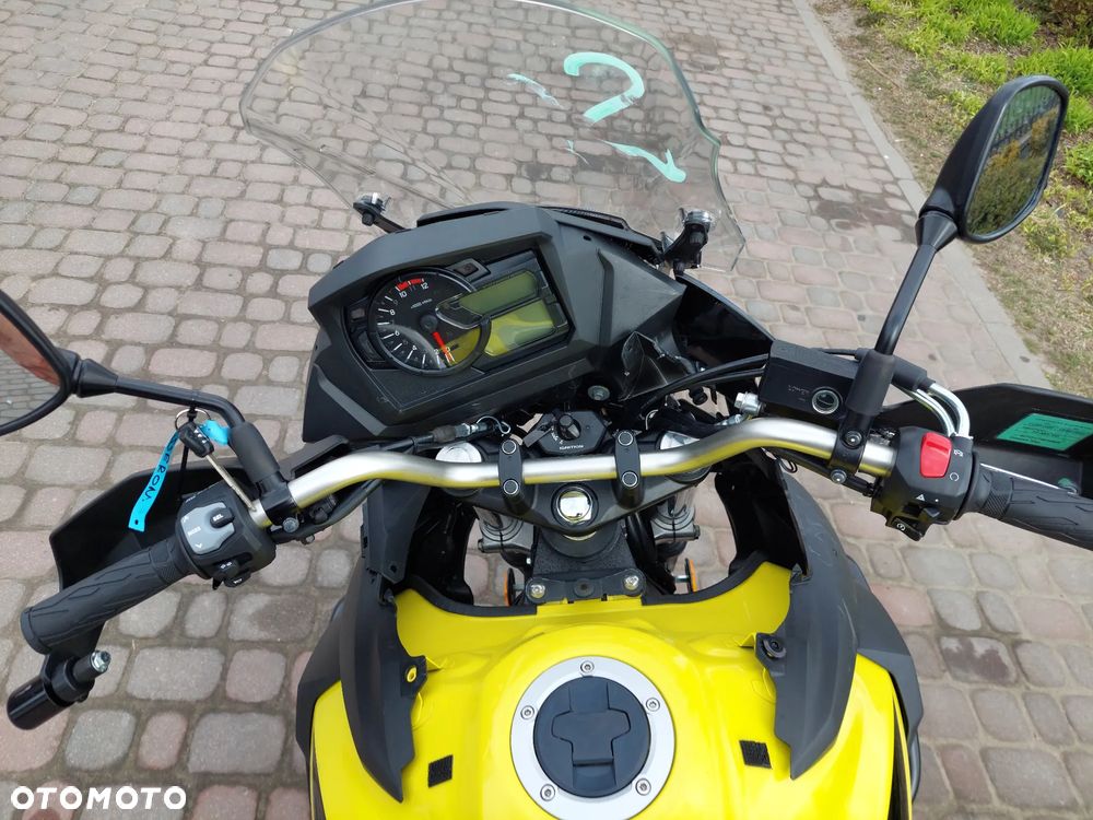 Suzuki V-STROM - 14