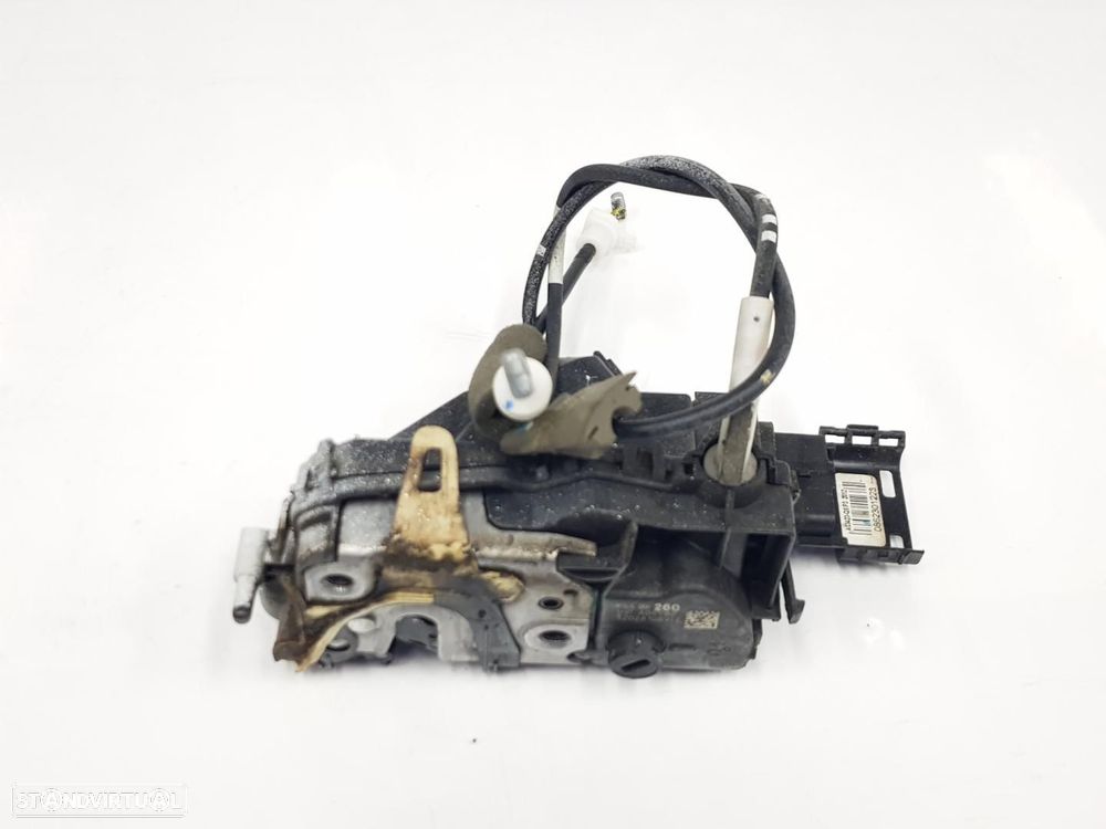 FECHADURA PORTA FRENTE DIREITA PEUGEOT 508 SW - 1