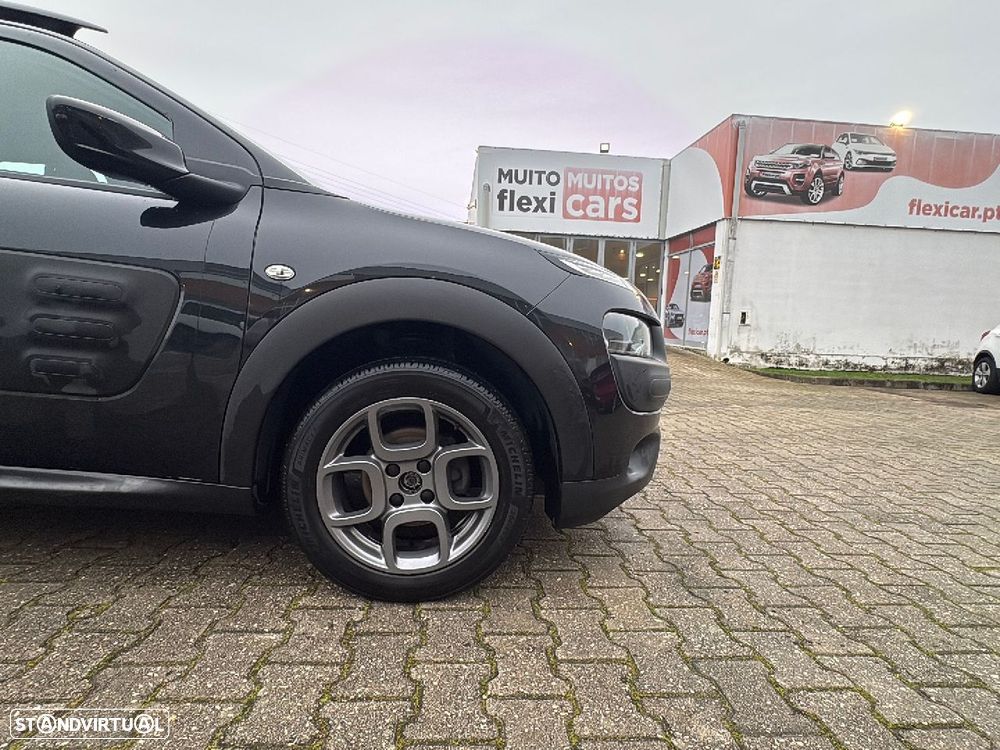 Citroën C4 Cactus 1.6 BlueHDi Feel - 10