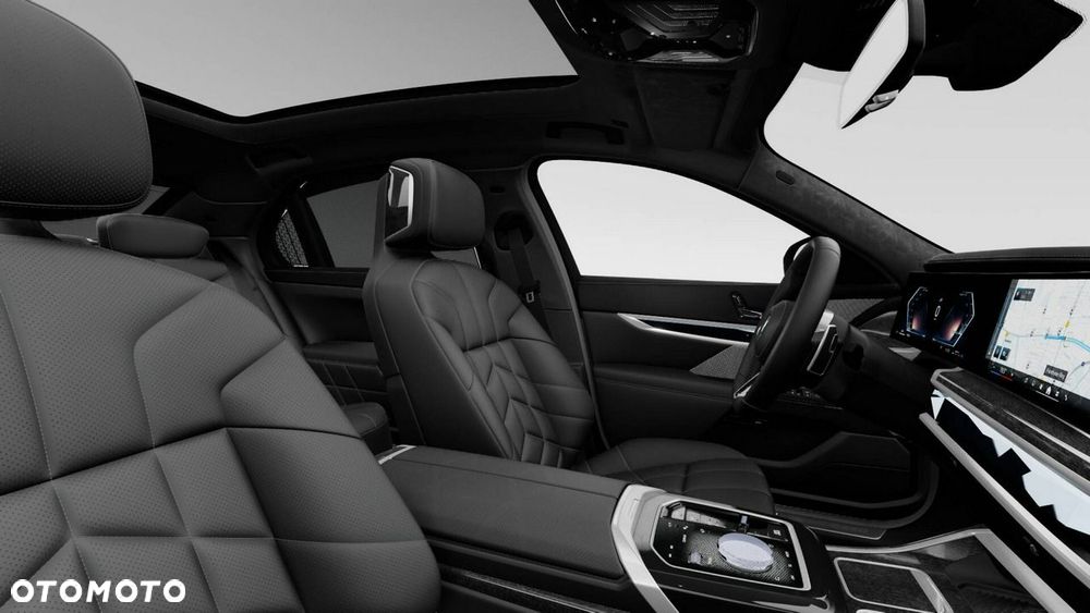 BMW Seria 7 740d xDrive mHEV Nero Lusso Edition sport - 13