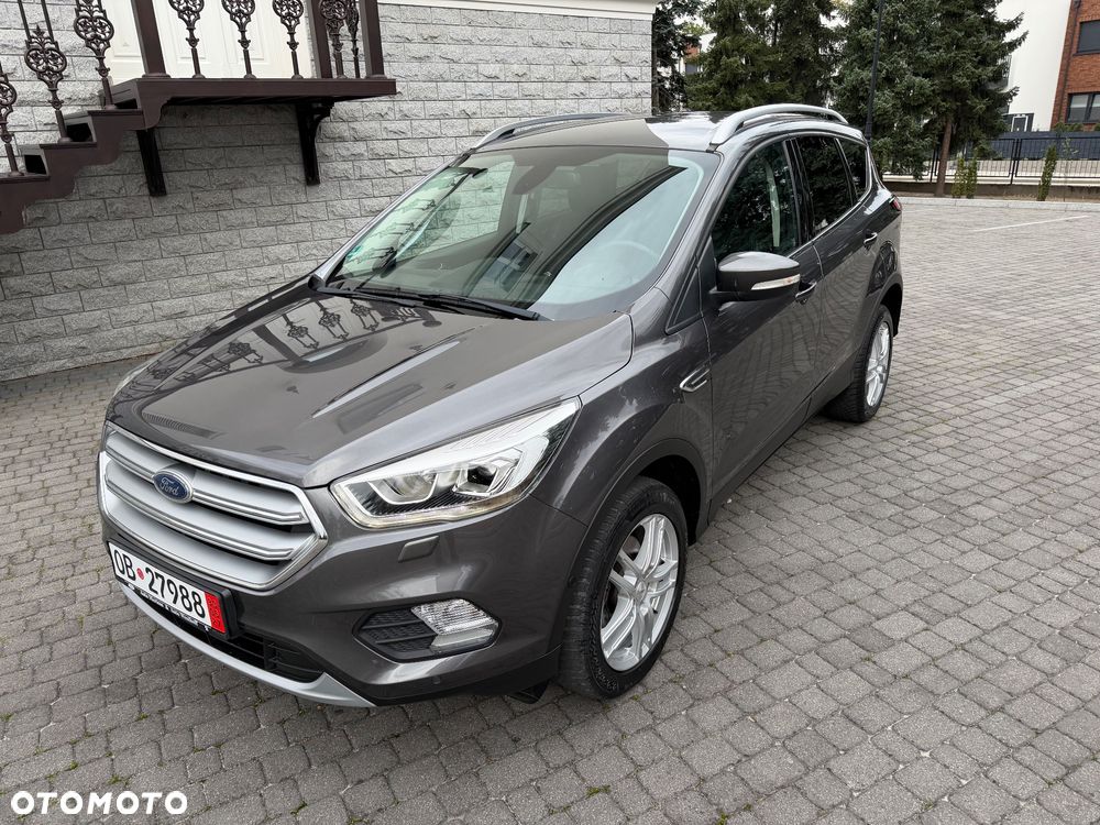 Ford Kuga 1.5 EcoBoost 2x4 Business Edition - 2