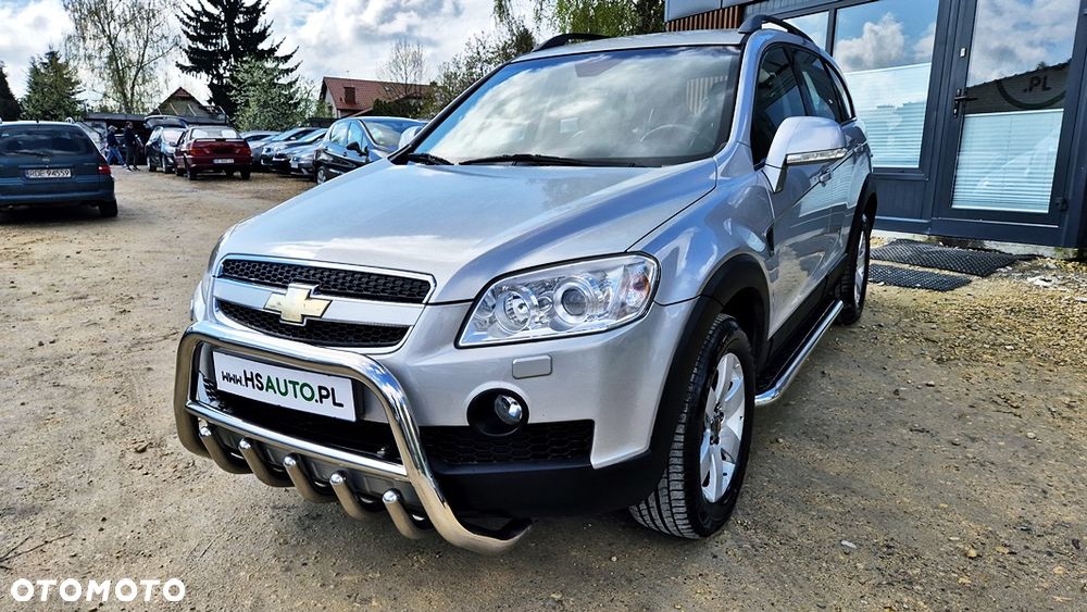 Chevrolet Captiva 2.4 LS - 23