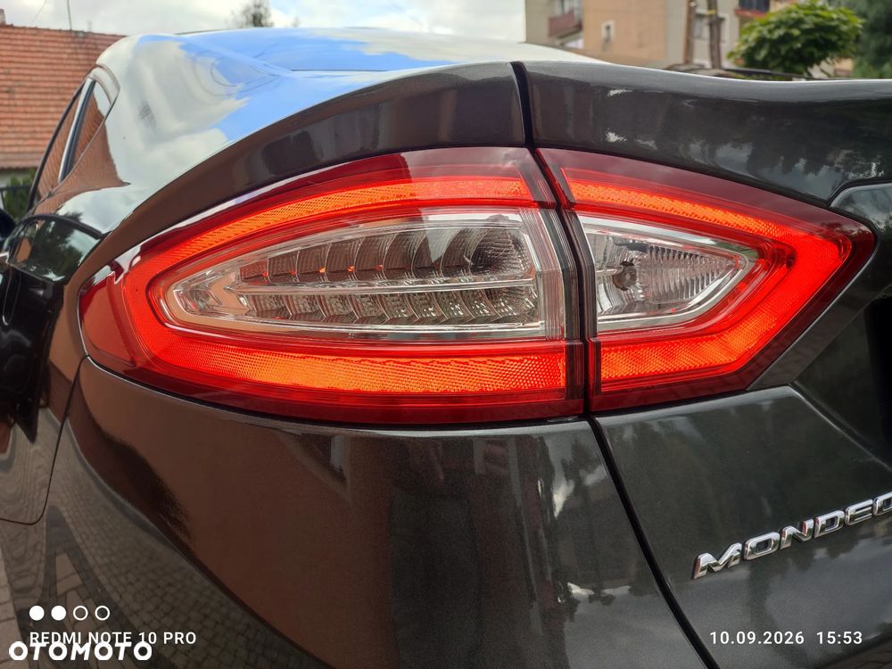 Ford Mondeo 1.5 EcoBoost Titanium - 33