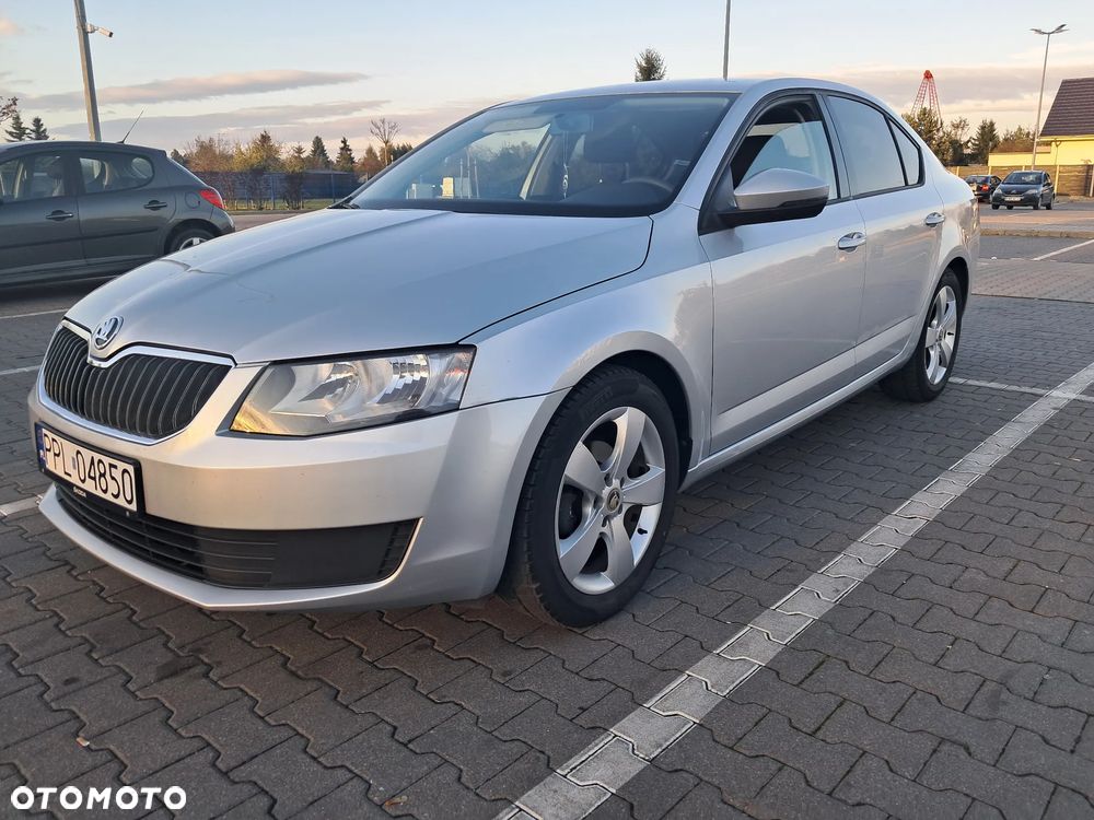 Skoda Octavia - 2