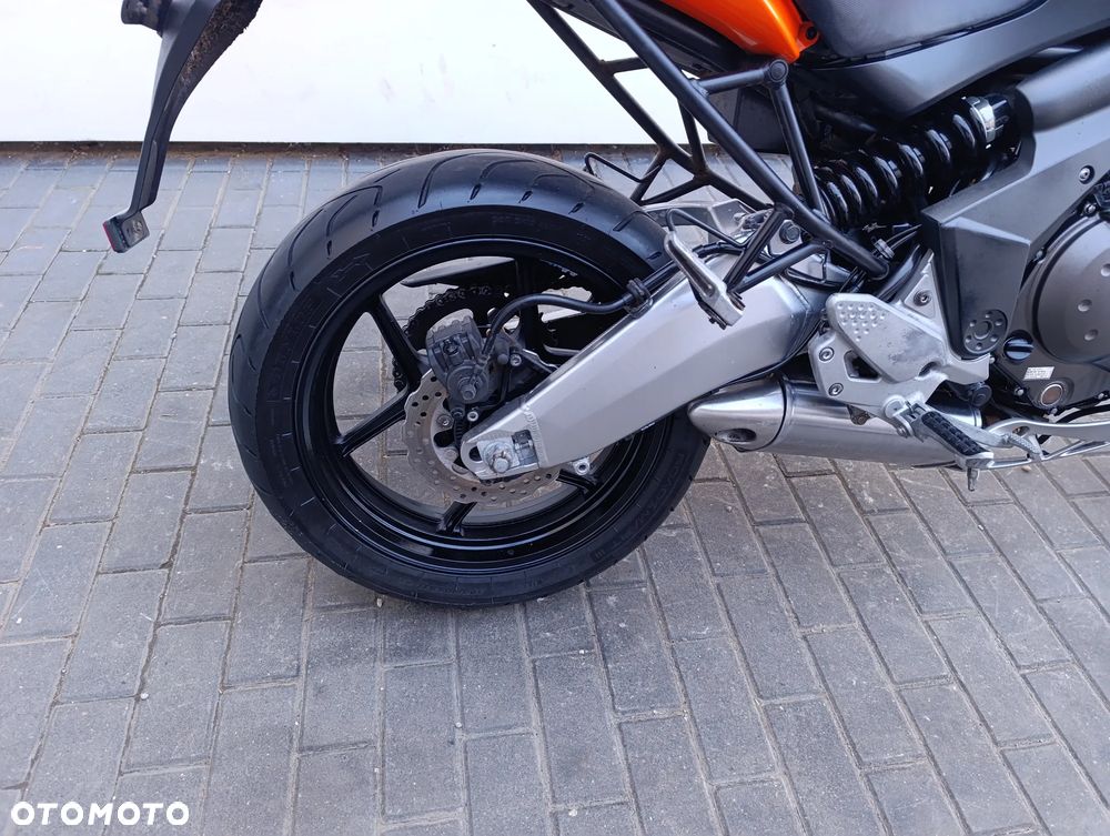 Kawasaki Versys 650 - 21