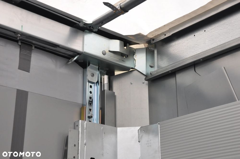 Schmitz Cargobull STANDARD PODNOSZONY DACH PODNOSZONA OŚ DWA KOŁA ZAPASOWE - 19