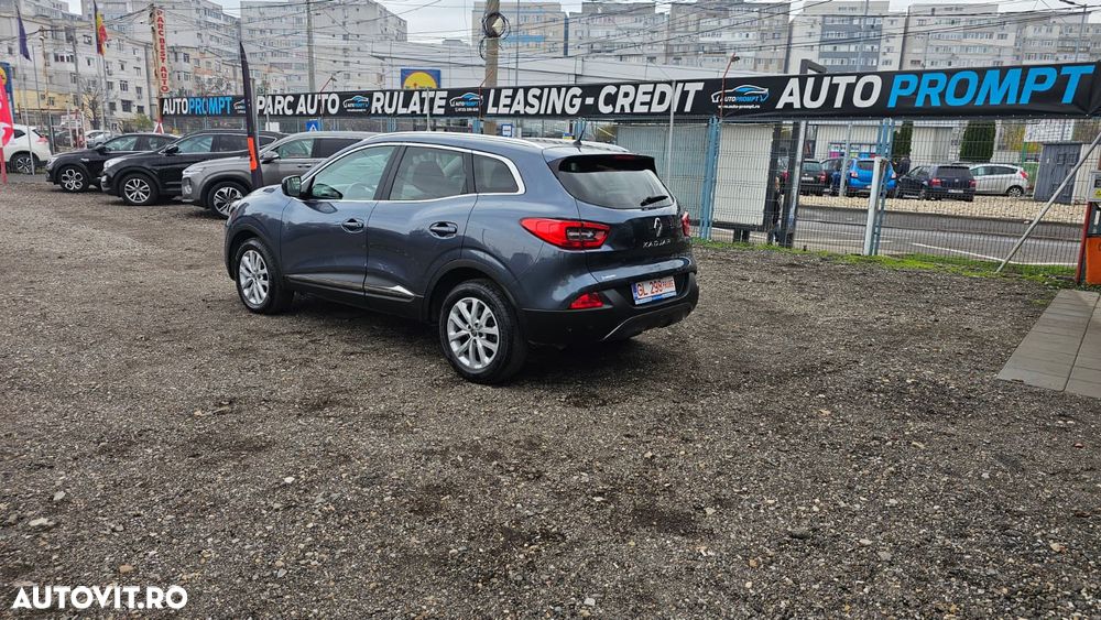 Renault Kadjar Energy dCi 110 Business - 4