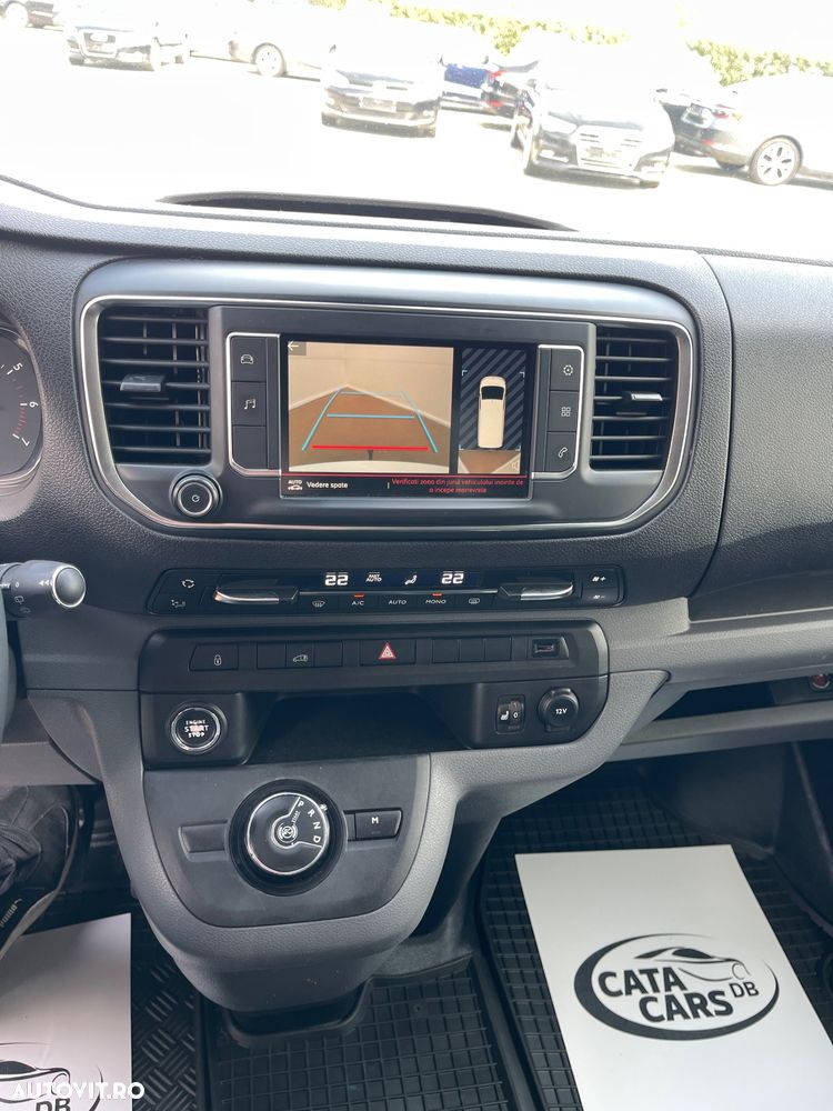 Citroën Jumpy 2.0HDI  L2  2CULISANTE  AUTOMAT - 32