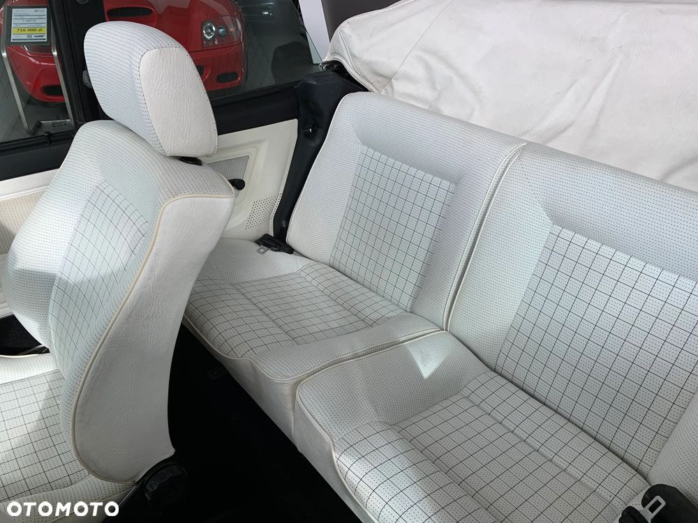 Volkswagen Golf Cabrio - 23