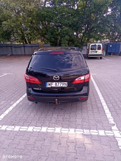 Mazda 5 - 2