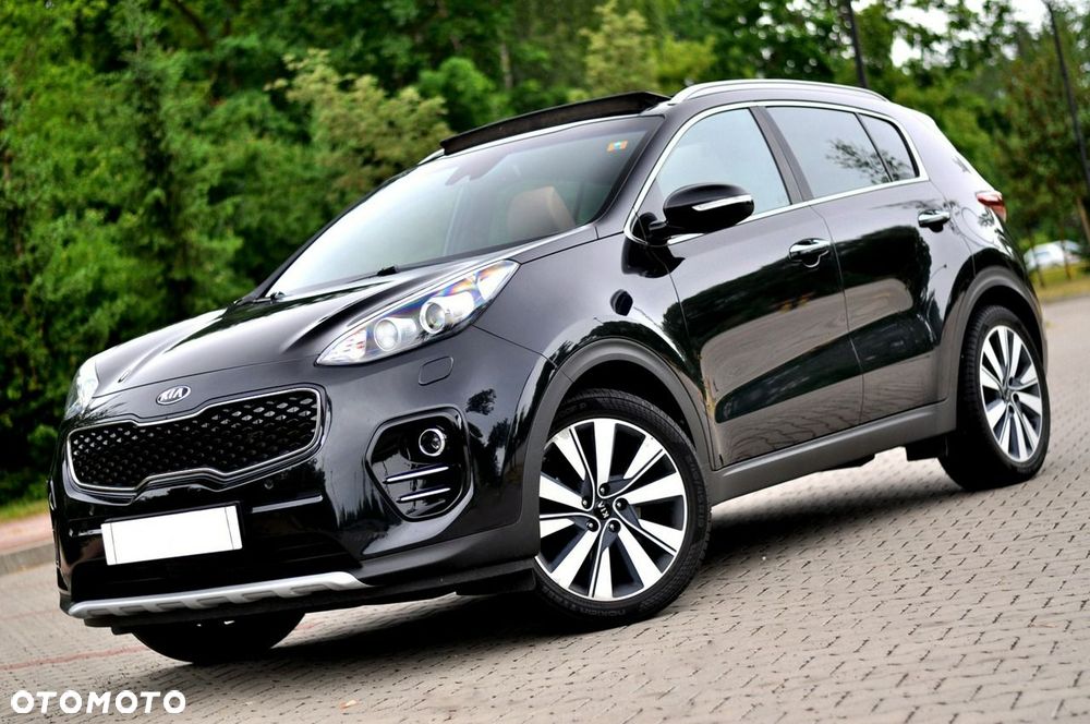 Kia Sportage - 1