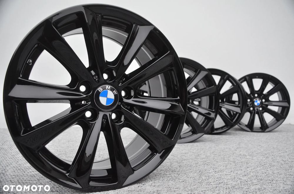 Felgi 8x17 5x120 BMW e46 e90 e91 f30 f31 f32 f25 f26 e83 e84 f10 f11 wz-236 - 1
