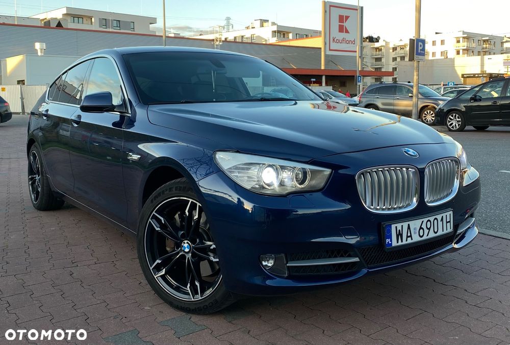 BMW 5GT 530d - 1
