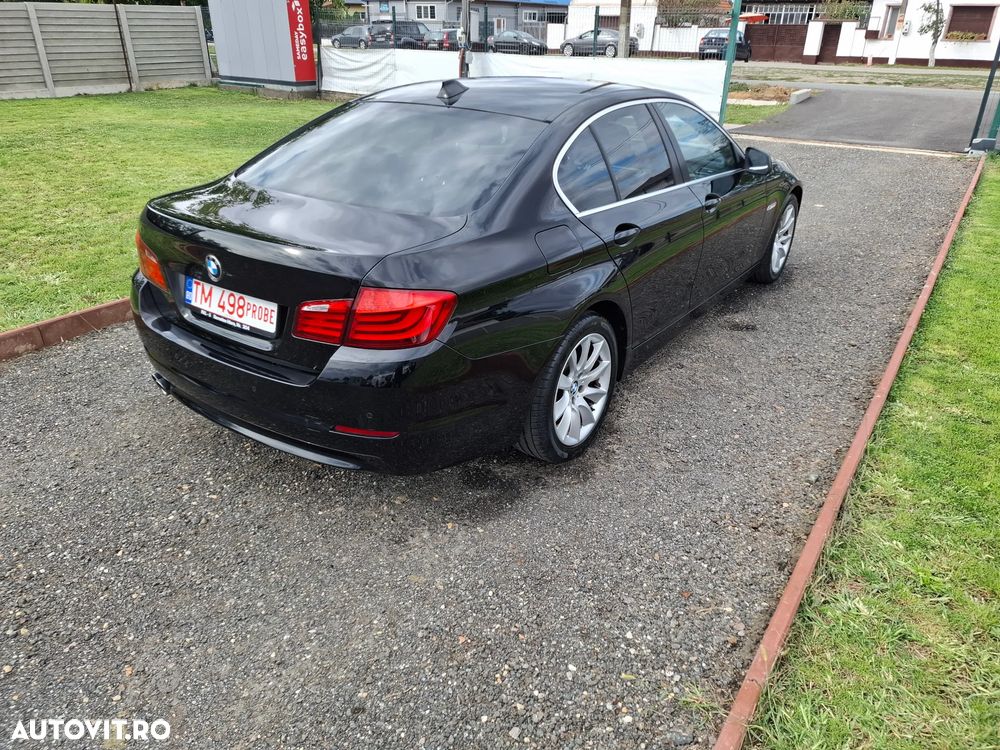 BMW Seria 5 520d - 4