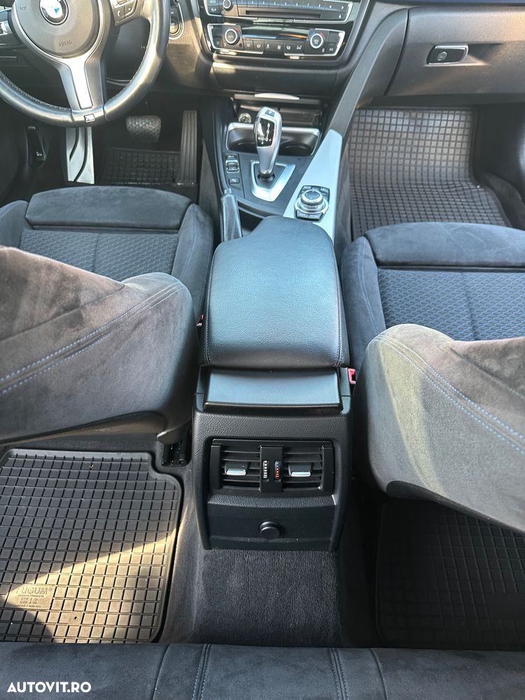 BMW Seria 4 420d xDrive Aut. Modern Line - 9