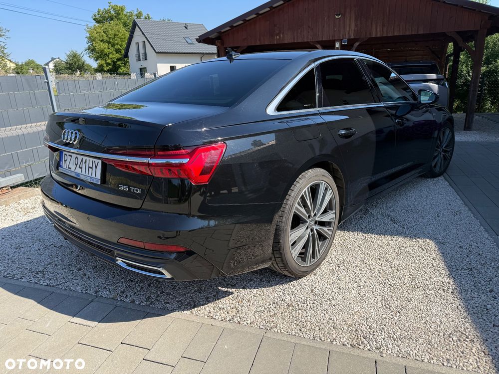 Audi A6 Limousine - 7
