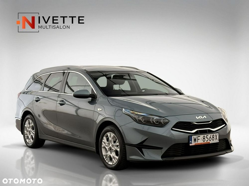 Kia Ceed - 4