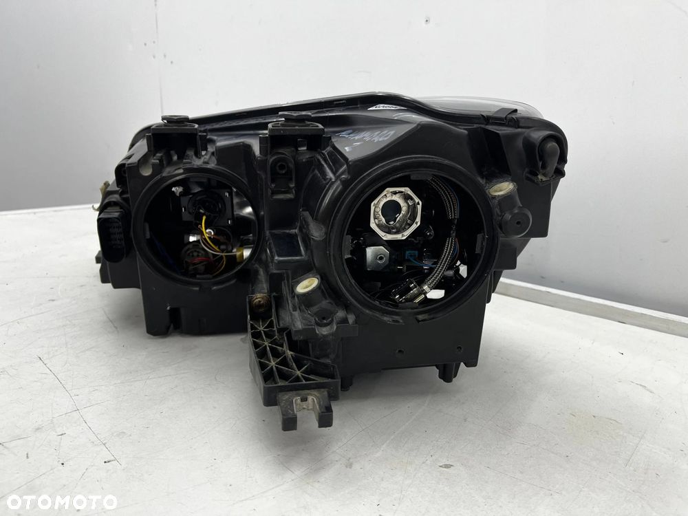 Lampa reflektor Seat Alhambra 2 II 7n 10-20r. prawa przednia Xenon ksenon SKRĘTNY EU prawy przód 7n5 - 12