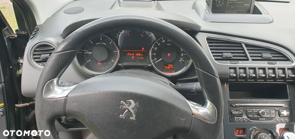 Peugeot 3008 2.0 HDi Allure - 14