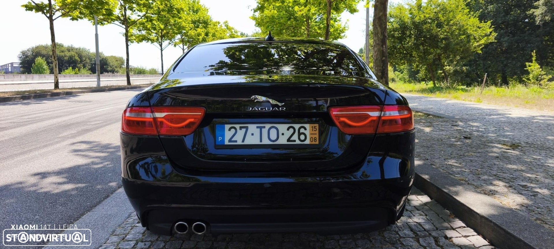 Jaguar XE 2.0 D Portfolio Aut. - 5