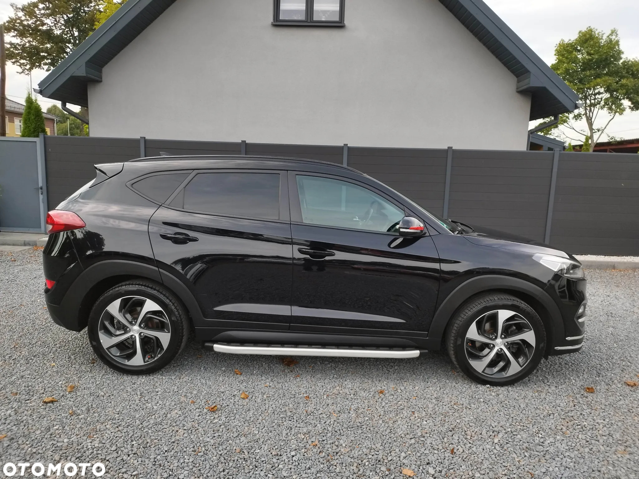 Hyundai Tucson 1.6 T-GDi Comfort 2WD DCT - 8