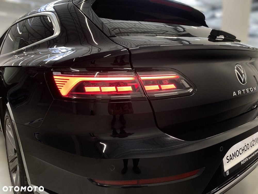 Volkswagen Arteon Shooting Brake 2.0 TSI R-Line DSG - 11