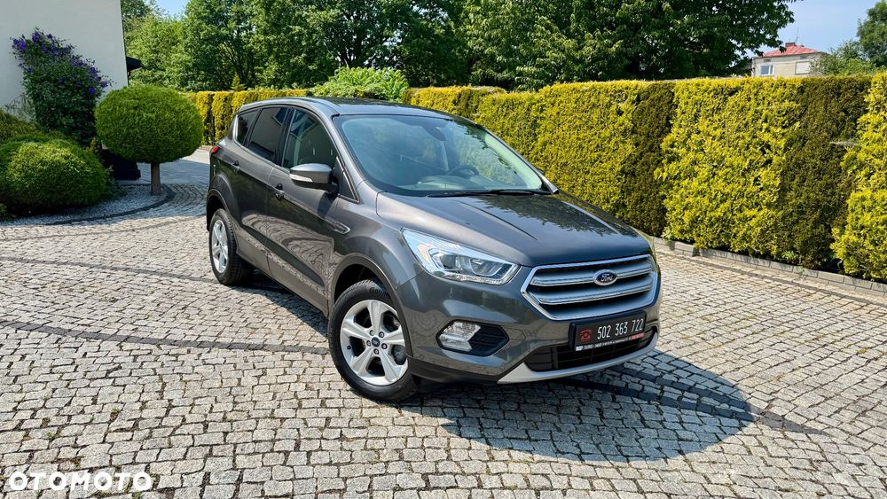 Ford Kuga - 18