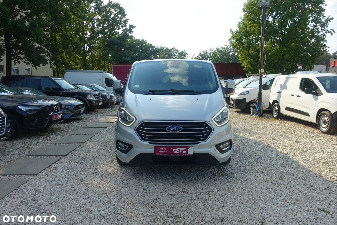 Ford Transit Custom - 3