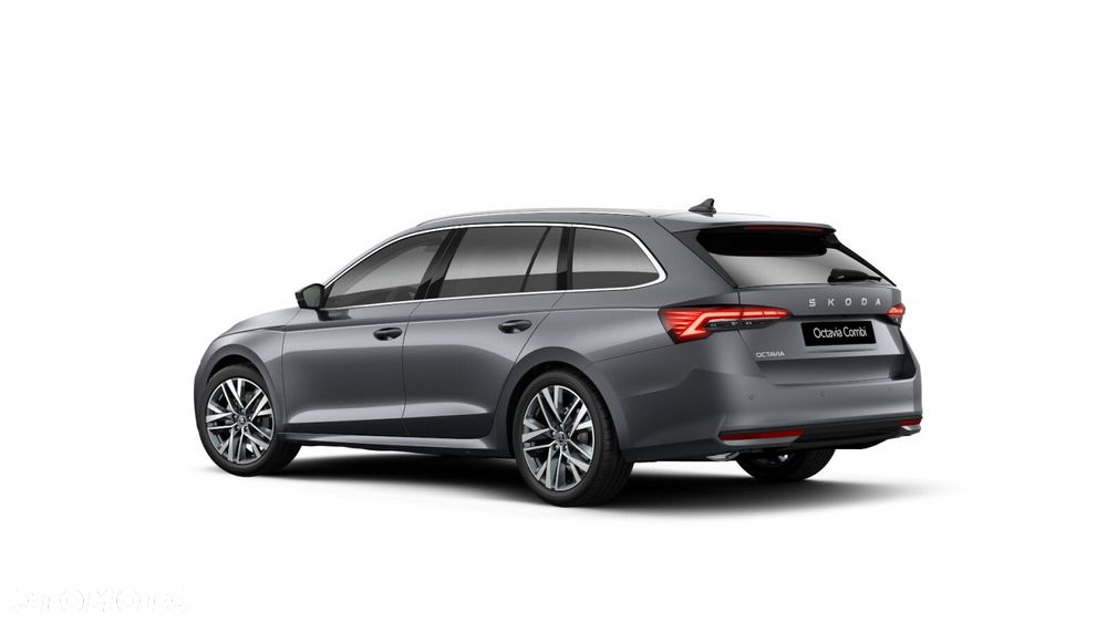 Skoda Octavia - 3