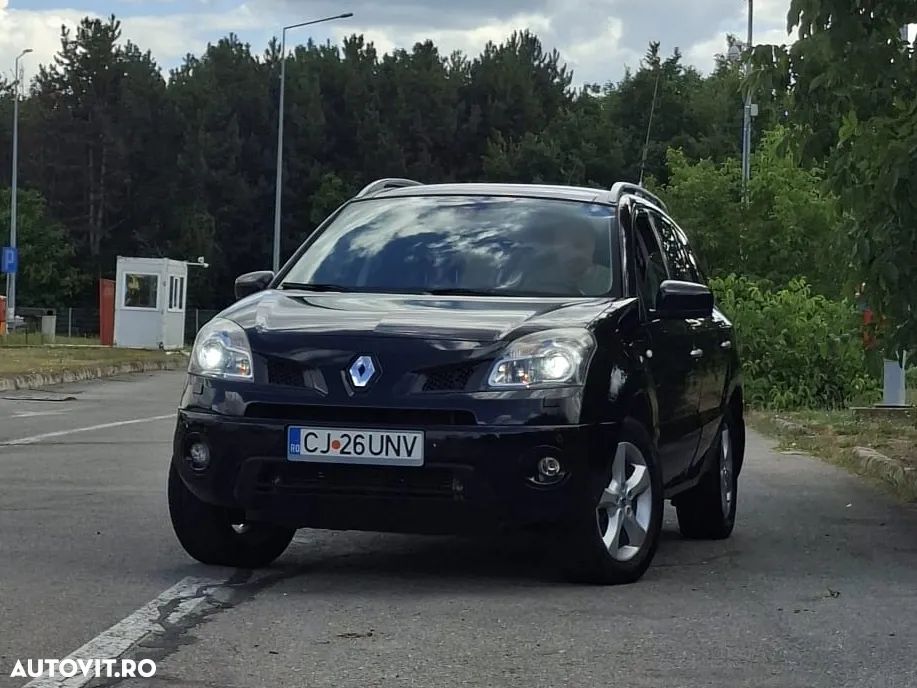 Renault Koleos 2.0 dCI FAP 4x4 Bose Edition - 1