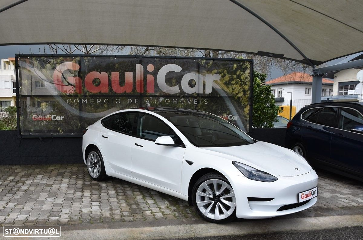 Tesla Model 3 Tração Traseira - 6