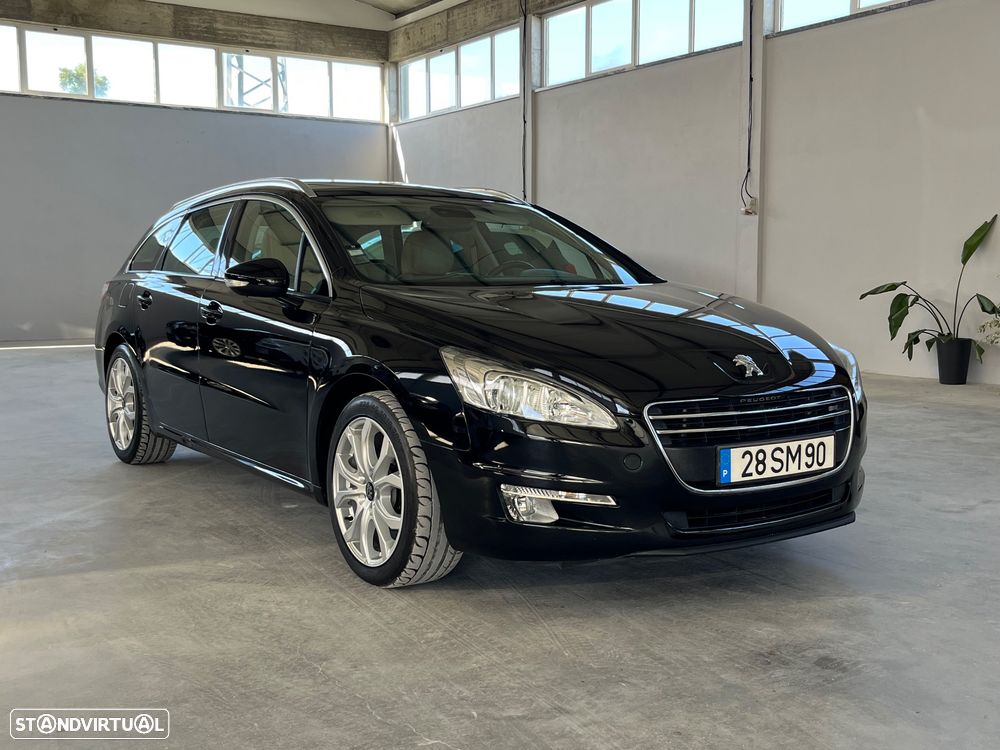 Peugeot 508 SW e-HDi FAP 110 EGS6 Business-Line - 2