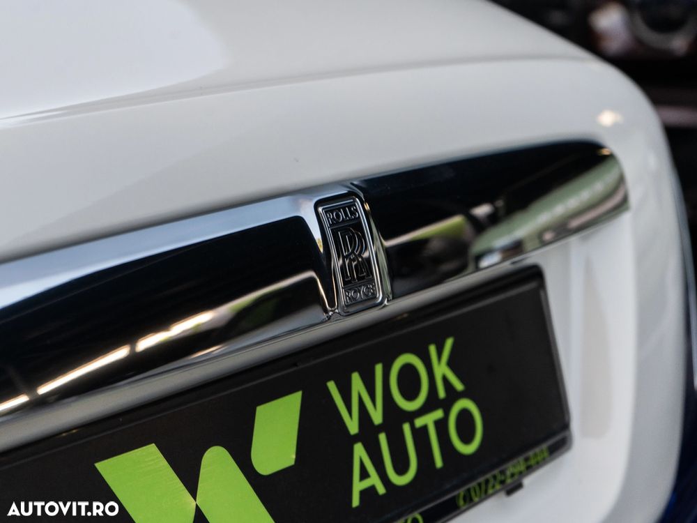 ROLLS-ROYCE Wraith 2015 — imagine 14