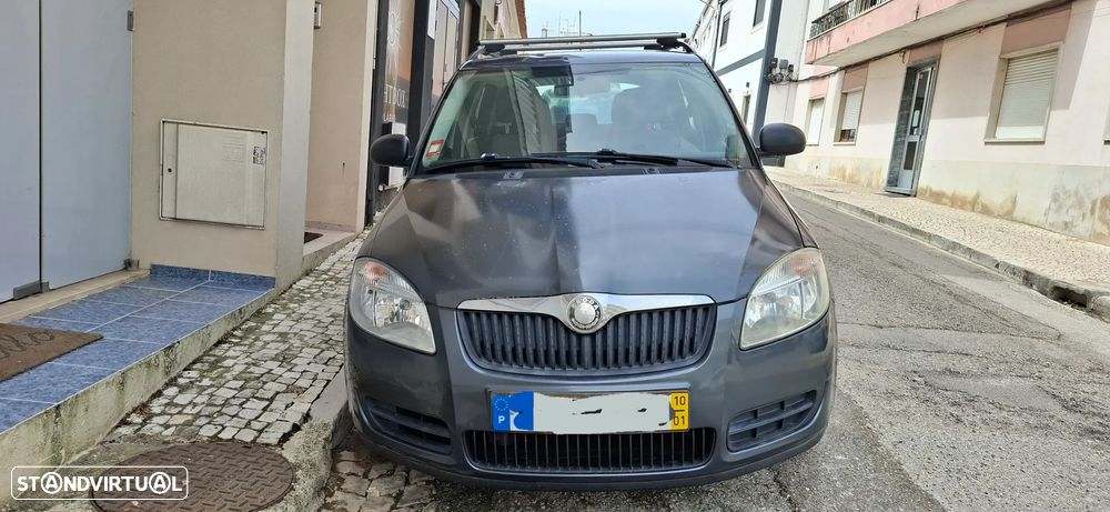 Skoda Fabia 1.2 Classic Plus - 2