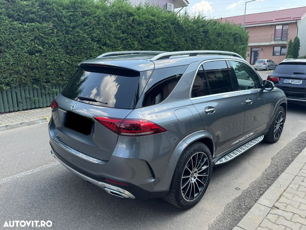 Mercedes-Benz GLE 450 MHEV 4MATIC - 4
