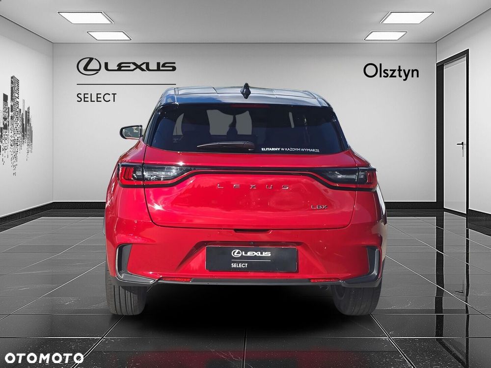 Lexus LBX 1.5 Hybrid Emotion - 4